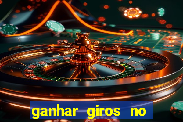 ganhar giros no coin master